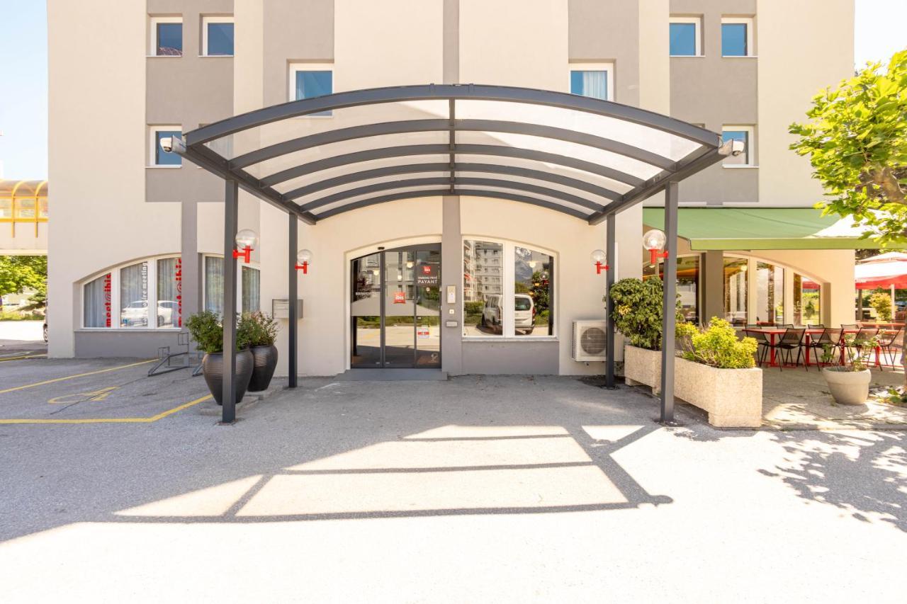 Ibis Sion Hotel Exterior photo